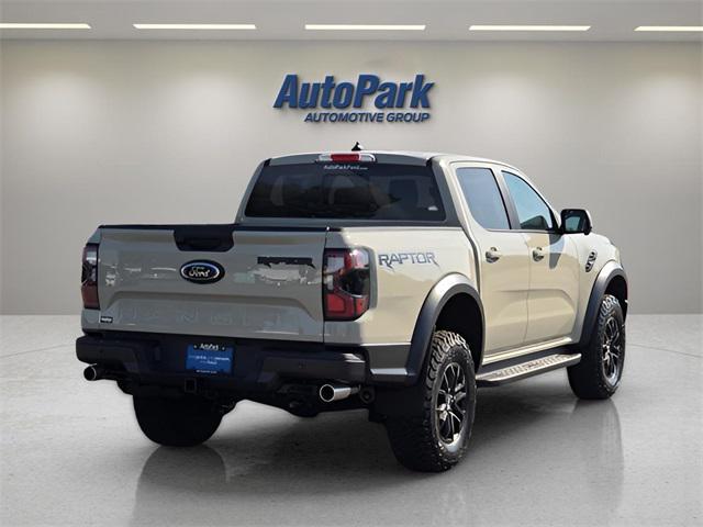new 2025 Ford Ranger car, priced at $58,785
