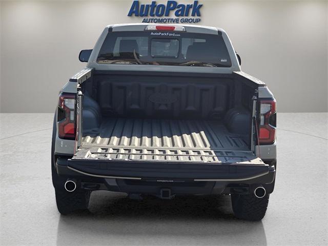 new 2025 Ford Ranger car, priced at $58,785