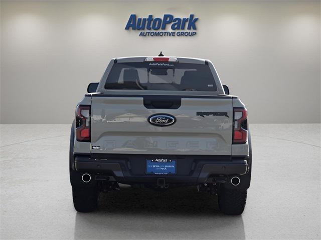 new 2025 Ford Ranger car, priced at $58,785