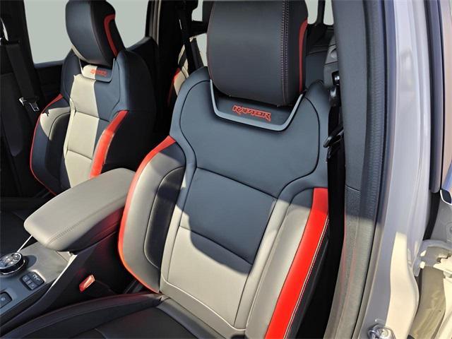 new 2025 Ford Ranger car, priced at $58,785