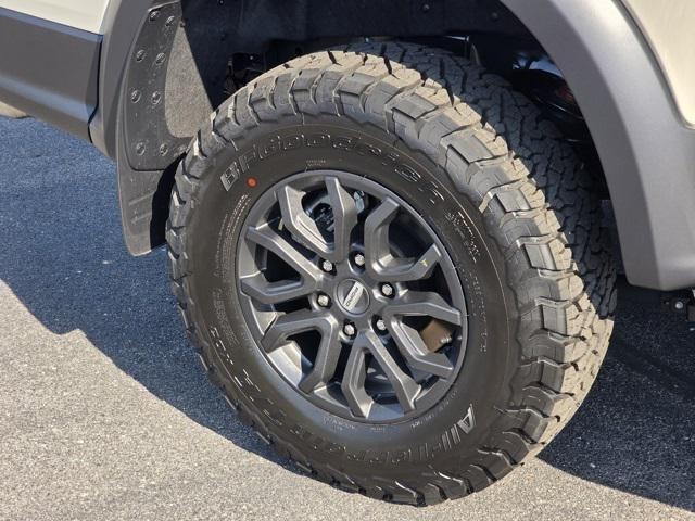 new 2025 Ford Ranger car, priced at $58,785