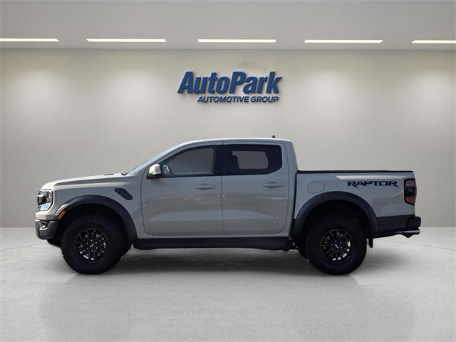 new 2025 Ford Ranger car, priced at $58,785