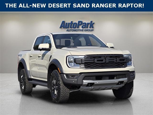 new 2025 Ford Ranger car, priced at $58,785