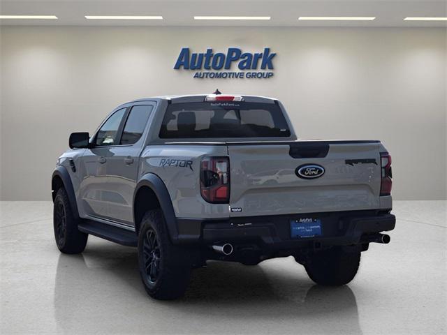 new 2025 Ford Ranger car, priced at $58,785