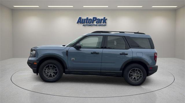 new 2024 Ford Bronco Sport car, priced at $32,500