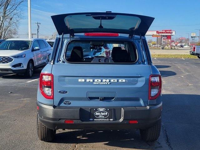 new 2024 Ford Bronco Sport car, priced at $35,026