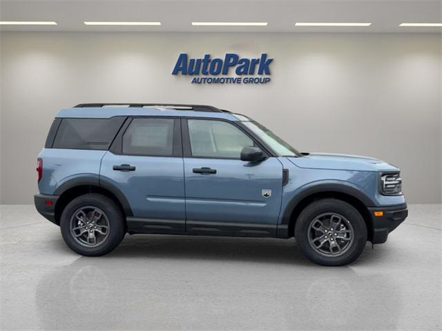 new 2024 Ford Bronco Sport car, priced at $30,528