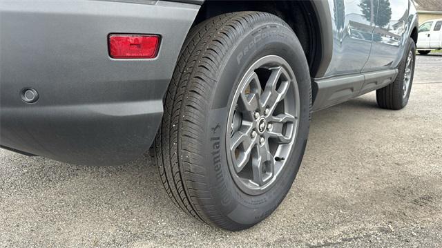 new 2024 Ford Bronco Sport car, priced at $32,500