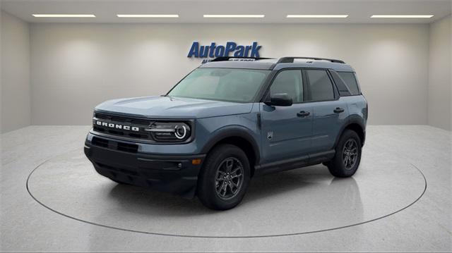 new 2024 Ford Bronco Sport car, priced at $32,500