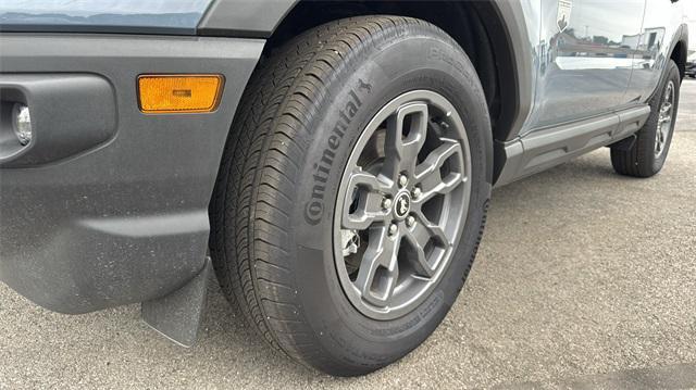 new 2024 Ford Bronco Sport car, priced at $32,500