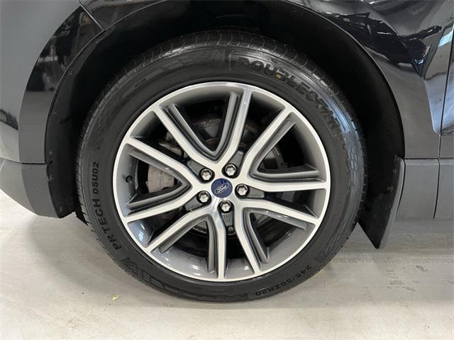used 2021 Ford Edge car, priced at $24,995