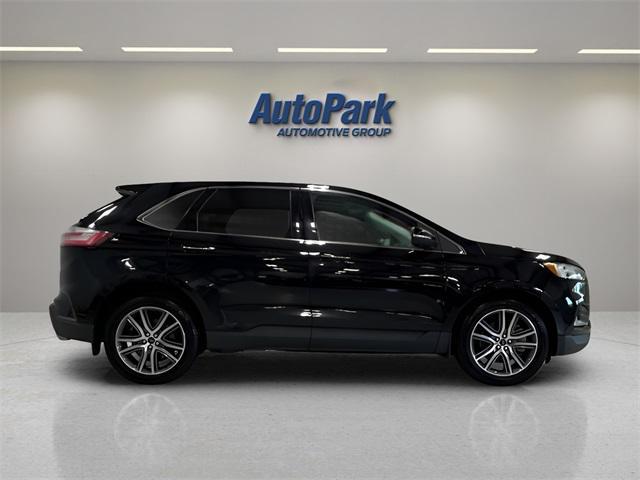 used 2021 Ford Edge car, priced at $24,995