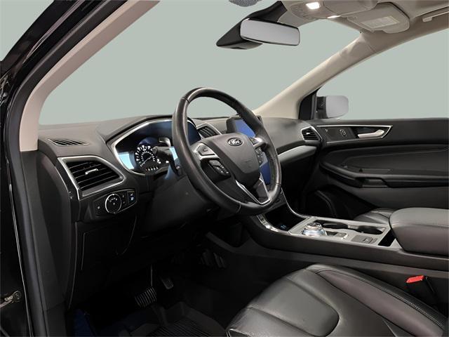used 2021 Ford Edge car, priced at $24,995