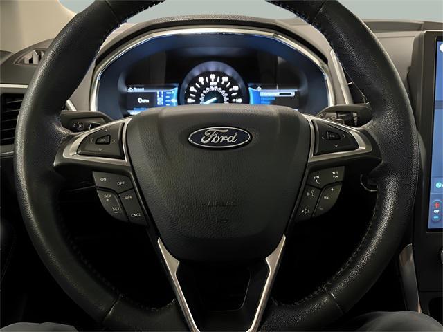 used 2021 Ford Edge car, priced at $24,995