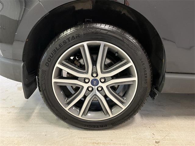 used 2021 Ford Edge car, priced at $24,995