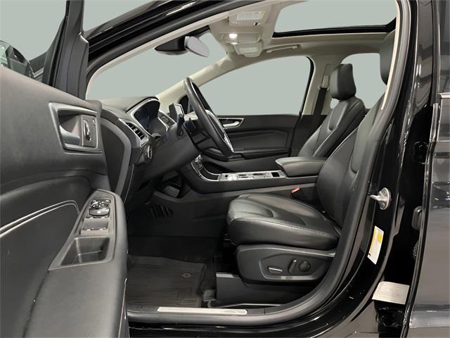 used 2021 Ford Edge car, priced at $24,995