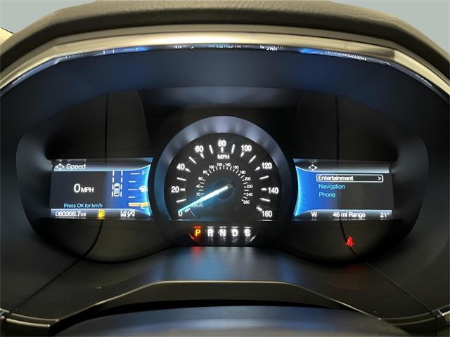 used 2021 Ford Edge car, priced at $24,995