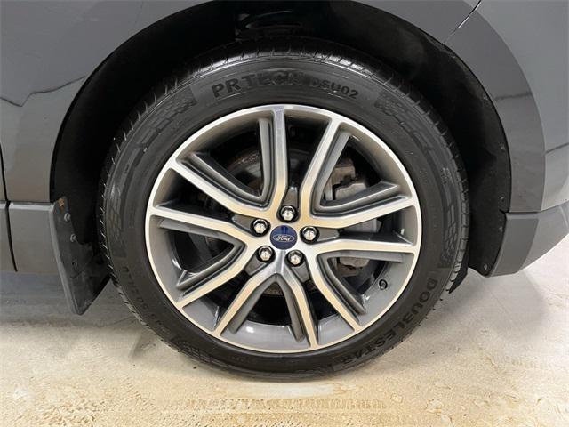 used 2021 Ford Edge car, priced at $24,995
