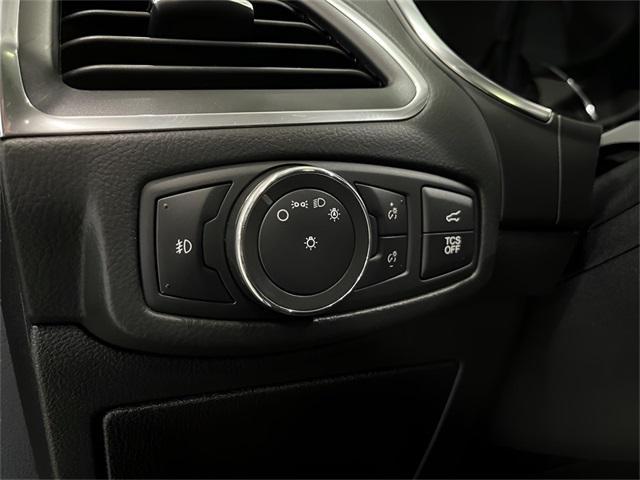 used 2021 Ford Edge car, priced at $24,995