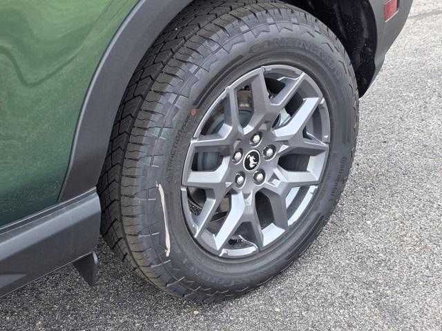 new 2025 Ford Bronco Sport car, priced at $35,760