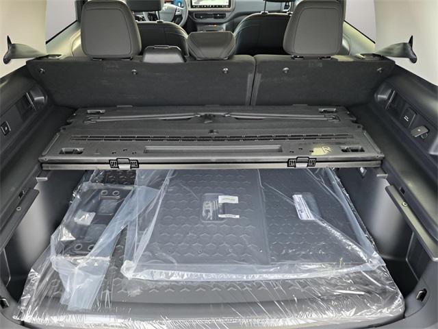 new 2025 Ford Bronco Sport car, priced at $35,760