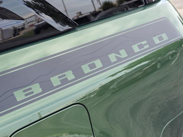 new 2025 Ford Bronco Sport car, priced at $35,760