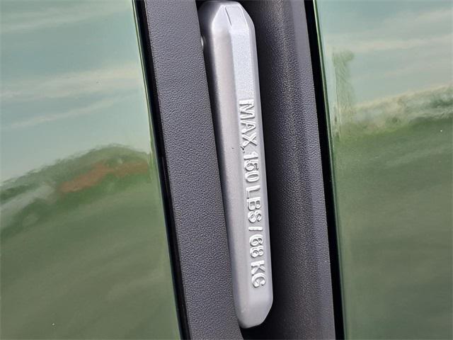 new 2025 Ford Bronco Sport car, priced at $35,760