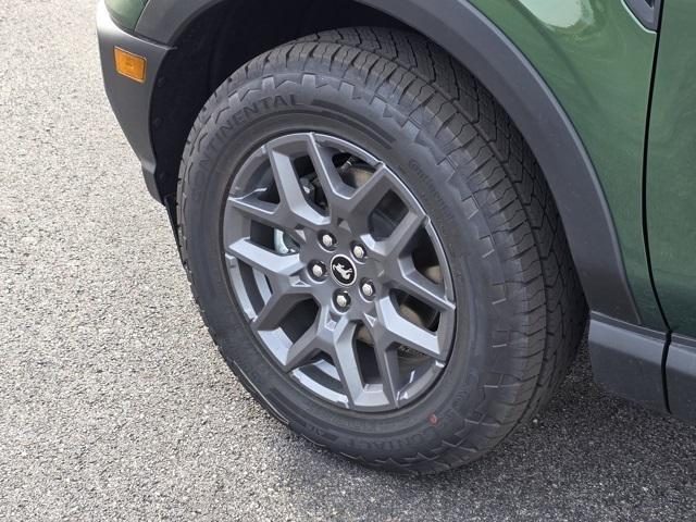 new 2025 Ford Bronco Sport car, priced at $35,760