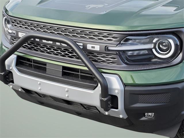 new 2025 Ford Bronco Sport car, priced at $35,760