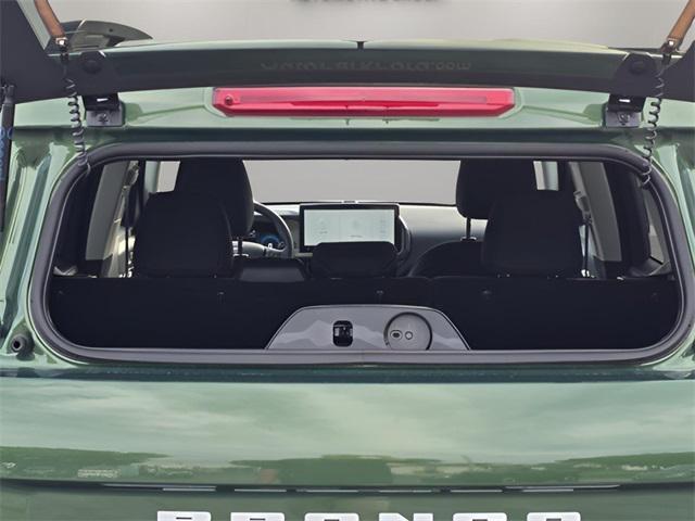 new 2025 Ford Bronco Sport car, priced at $35,760