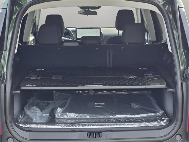 new 2025 Ford Bronco Sport car, priced at $35,760