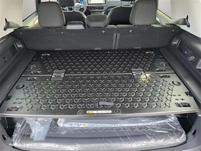 new 2025 Ford Bronco Sport car, priced at $35,760