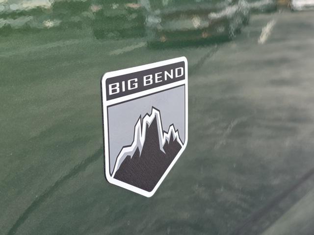 new 2025 Ford Bronco Sport car, priced at $35,760