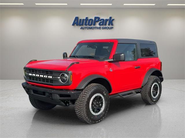 new 2024 Ford Bronco car, priced at $56,591