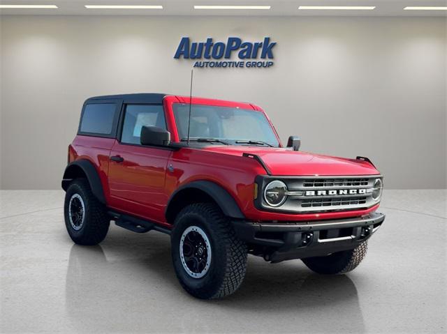 new 2024 Ford Bronco car, priced at $56,591