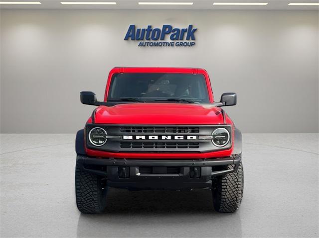 new 2024 Ford Bronco car, priced at $55,092