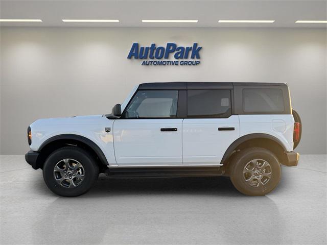 new 2025 Ford Bronco car, priced at $47,568