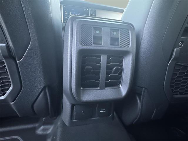 new 2025 Ford Bronco car, priced at $47,568