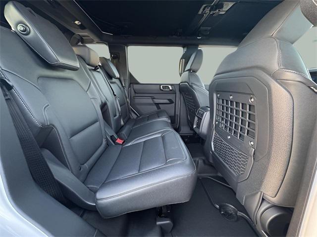 new 2025 Ford Bronco car, priced at $47,568