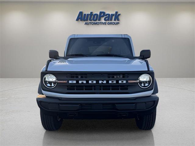 new 2025 Ford Bronco car, priced at $47,568