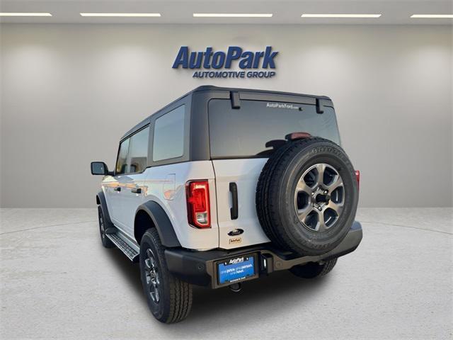 new 2025 Ford Bronco car, priced at $47,568