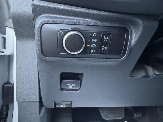 new 2025 Ford Bronco car, priced at $47,568