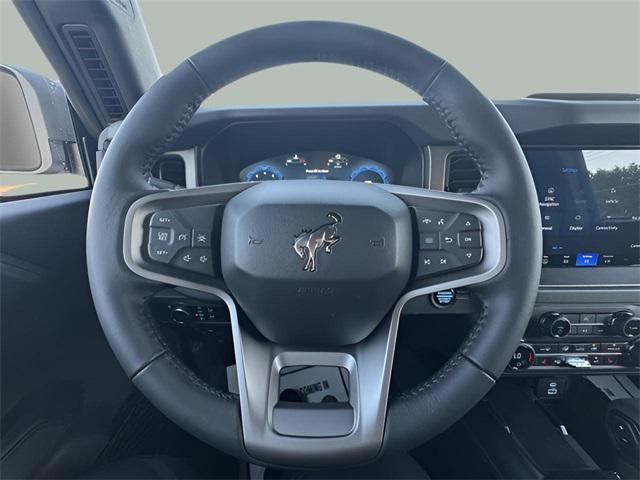new 2025 Ford Bronco car, priced at $47,568