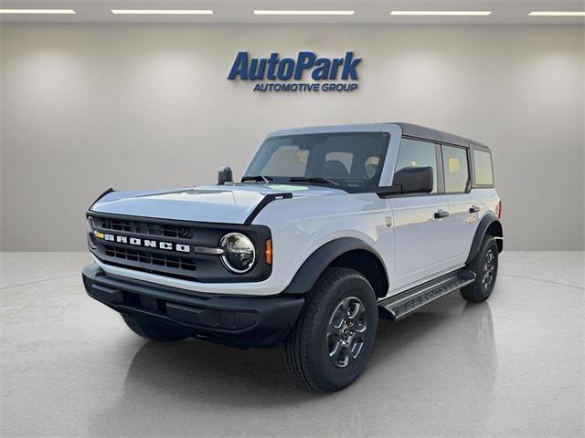new 2025 Ford Bronco car, priced at $47,568