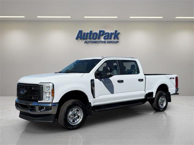 new 2024 Ford F-350 car, priced at $55,858