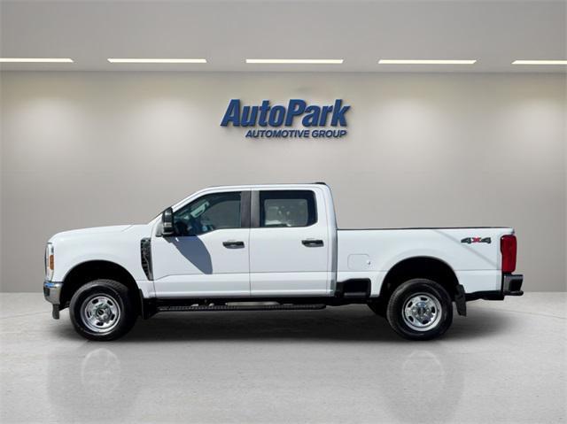 new 2024 Ford F-350 car, priced at $55,858