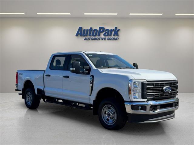 new 2024 Ford F-350 car, priced at $55,858