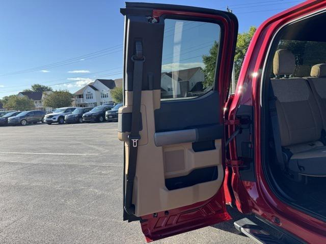 used 2022 Ford F-150 car, priced at $32,595