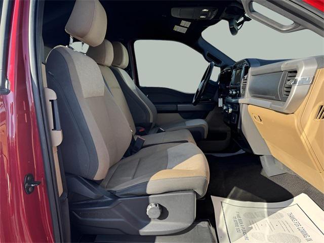 used 2022 Ford F-150 car, priced at $32,595