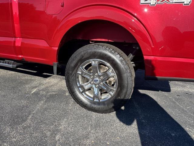used 2022 Ford F-150 car, priced at $32,595